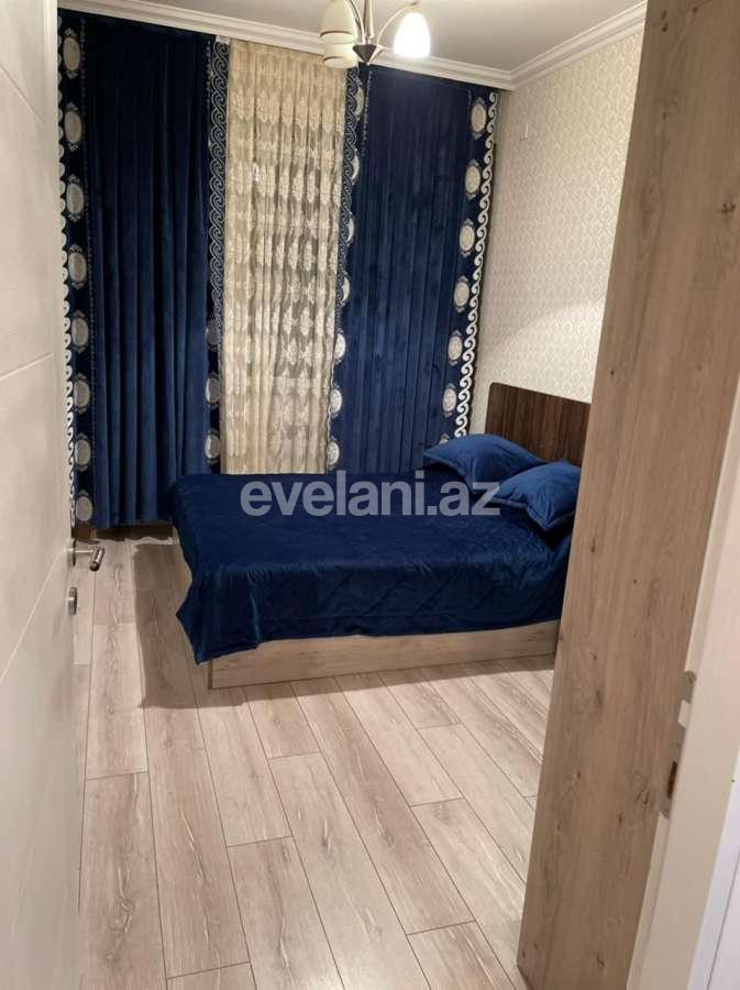 Kirayə verilir, yeni tikili, 3 otaqlı, 75 m², Bakı, Nəsimi r, 2-ci mikrorayon q.