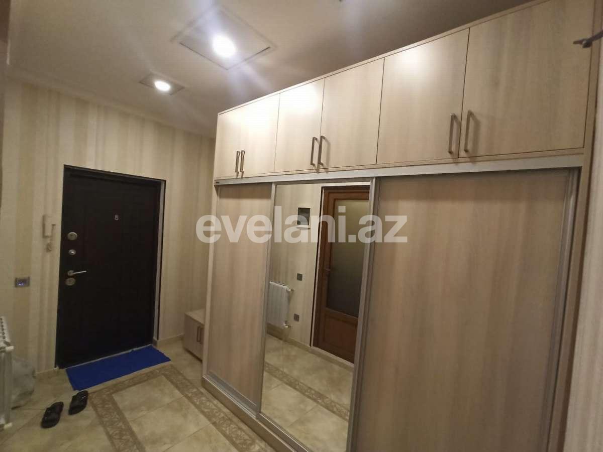Kirayə verilir, yeni tikili, 3 otaqlı, 90 m², Bakı, Binəqədi r, 8-ci mikrorayon q, Azadlıq prospekti m.
