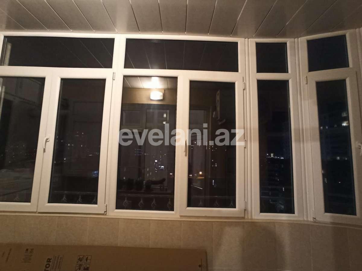 Kirayə verilir, yeni tikili, 3 otaqlı, 90 m², Bakı, Binəqədi r, 8-ci mikrorayon q, Azadlıq prospekti m.