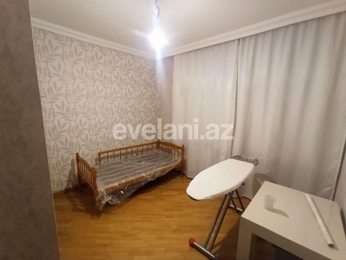 Kirayə verilir, yeni tikili, 3 otaqlı, 90 m², Bakı, Binəqədi r, 8-ci mikrorayon q, Azadlıq prospekti m.