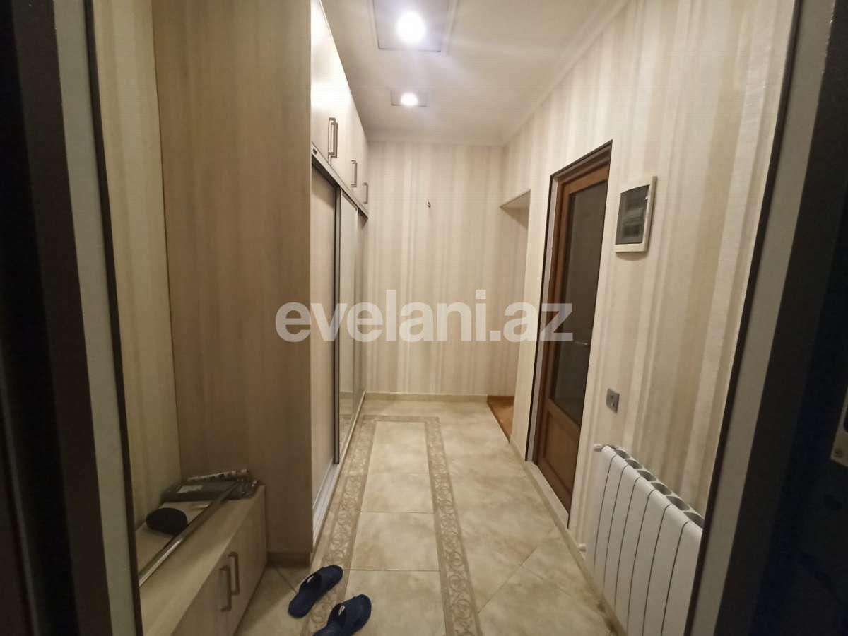 Kirayə verilir, yeni tikili, 3 otaqlı, 90 m², Bakı, Binəqədi r, 8-ci mikrorayon q, Azadlıq prospekti m.