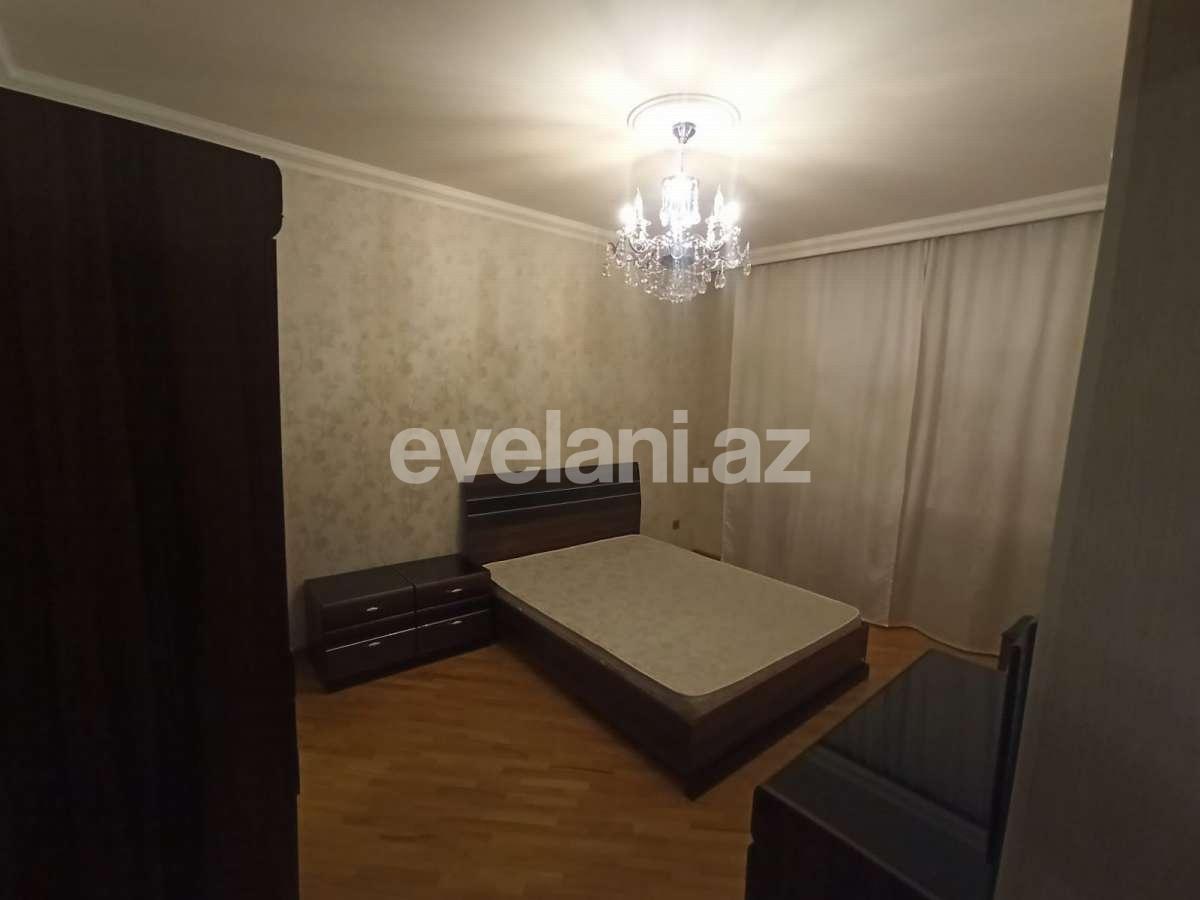 Kirayə verilir, yeni tikili, 3 otaqlı, 90 m², Bakı, Binəqədi r, 8-ci mikrorayon q, Azadlıq prospekti m.