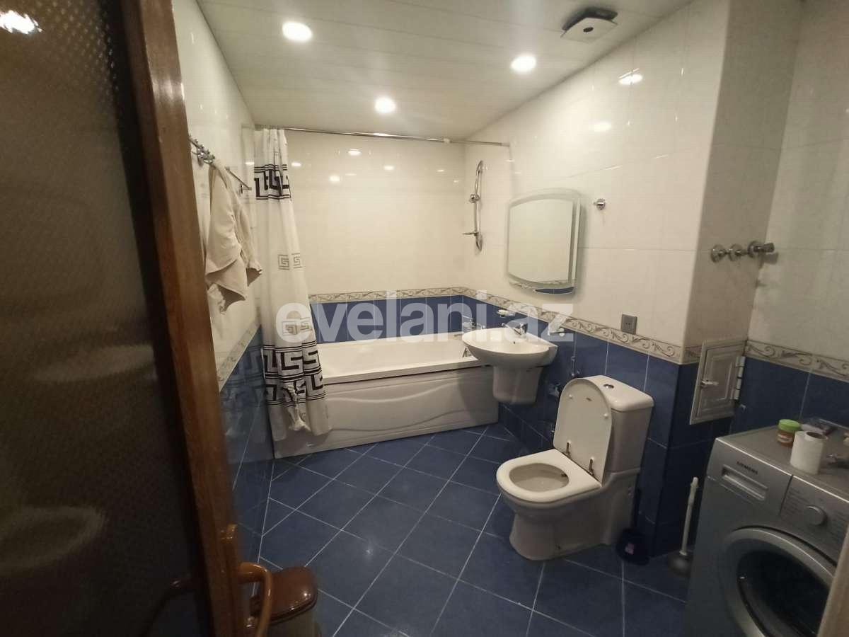 Kirayə verilir, yeni tikili, 3 otaqlı, 90 m², Bakı, Binəqədi r, 8-ci mikrorayon q, Azadlıq prospekti m.