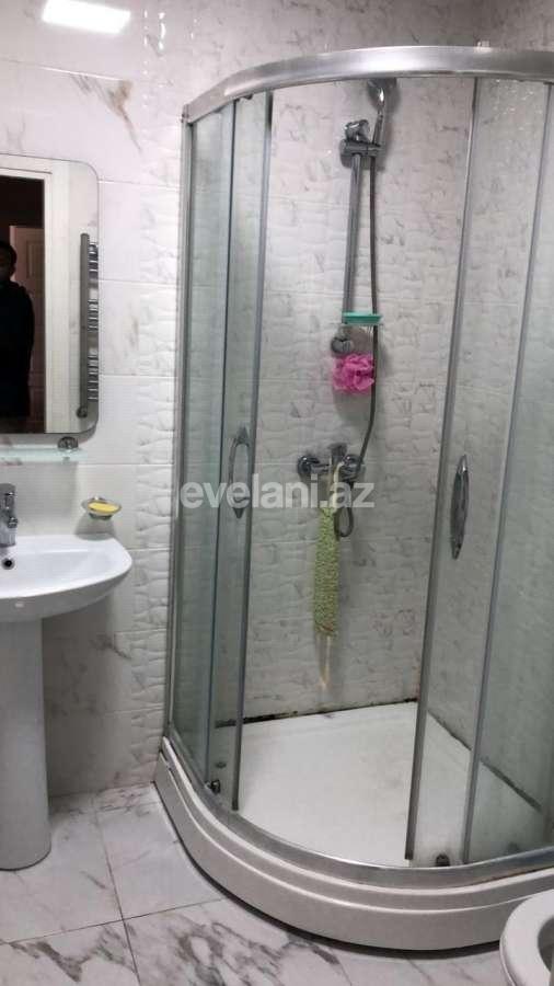 Kirayə verilir, yeni tikili, 2 otaqlı, 70 m², Bakı, Yasamal r, Yasamal q, 20 yanvar m.