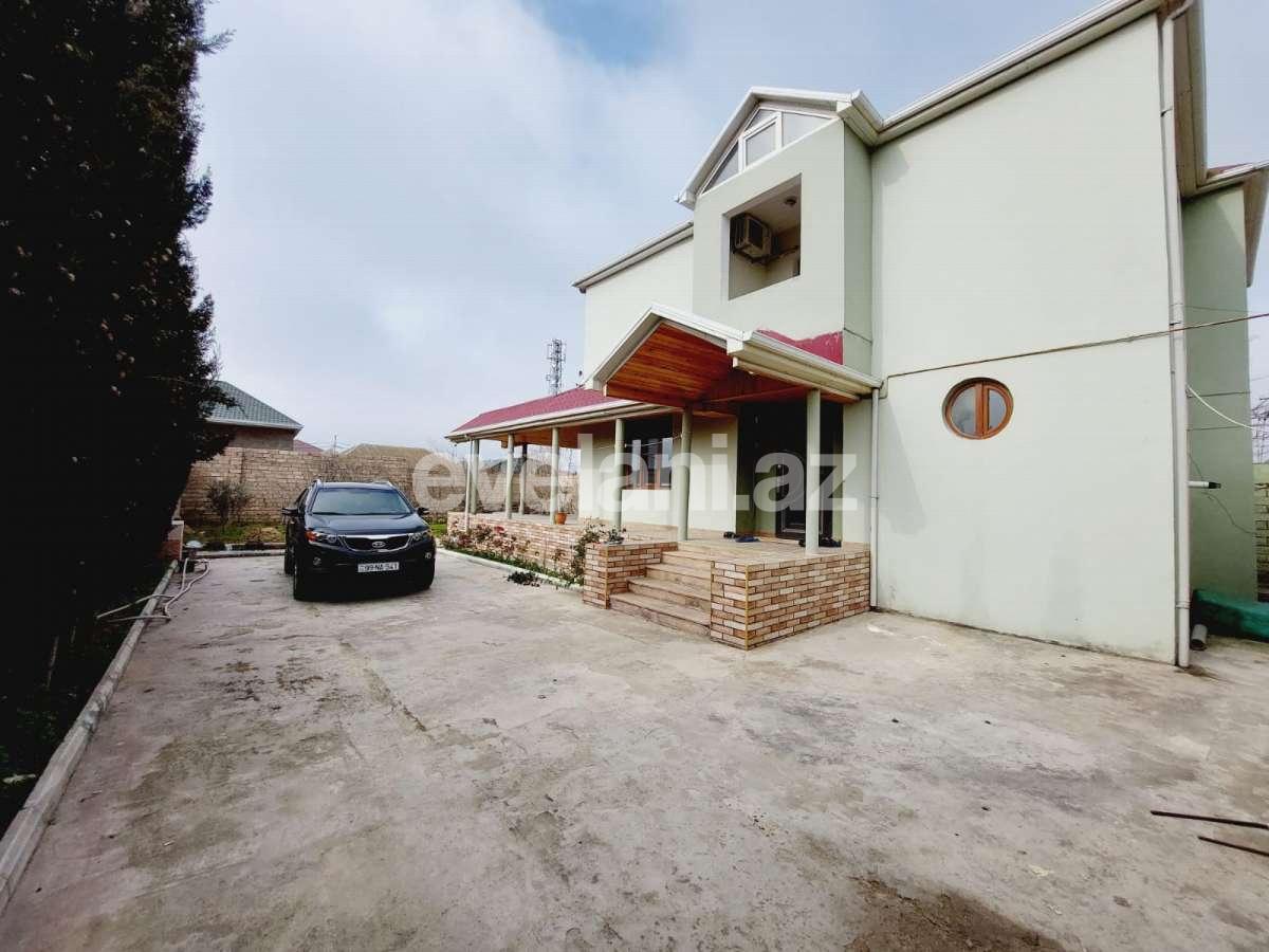 Продаётся, дом / дача, 6-комнаты, 250 m², Баку, Хазарский r, Бузовна p, Кероглу m.