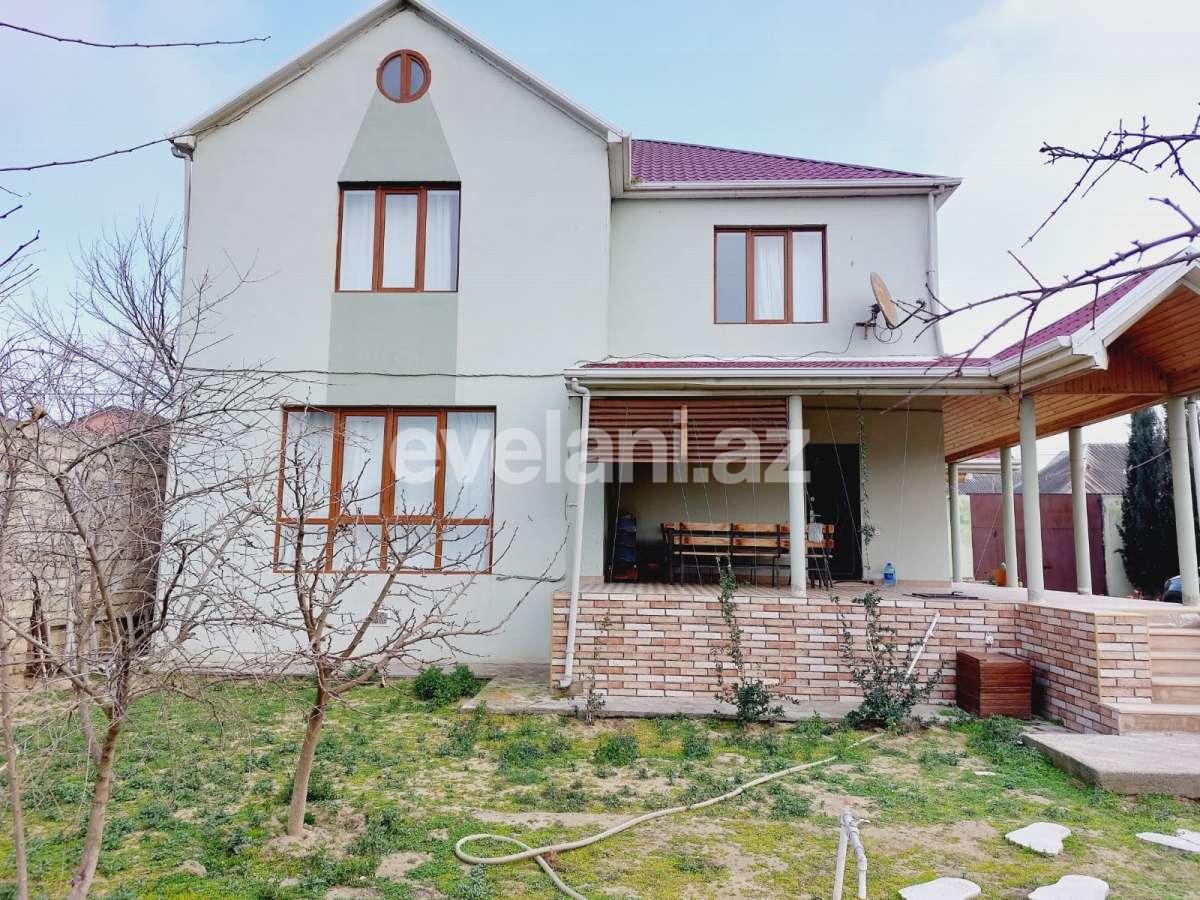 Продаётся, дом / дача, 6-комнаты, 250 m², Баку, Хазарский r, Бузовна p, Кероглу m.