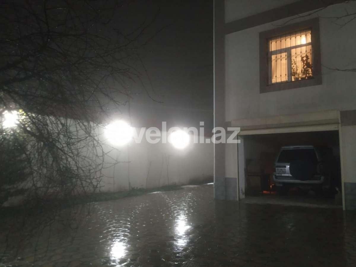 Satılır, villa, 5 otaqlı, 200 m², Bakı, Səbail r, Badamdar q.