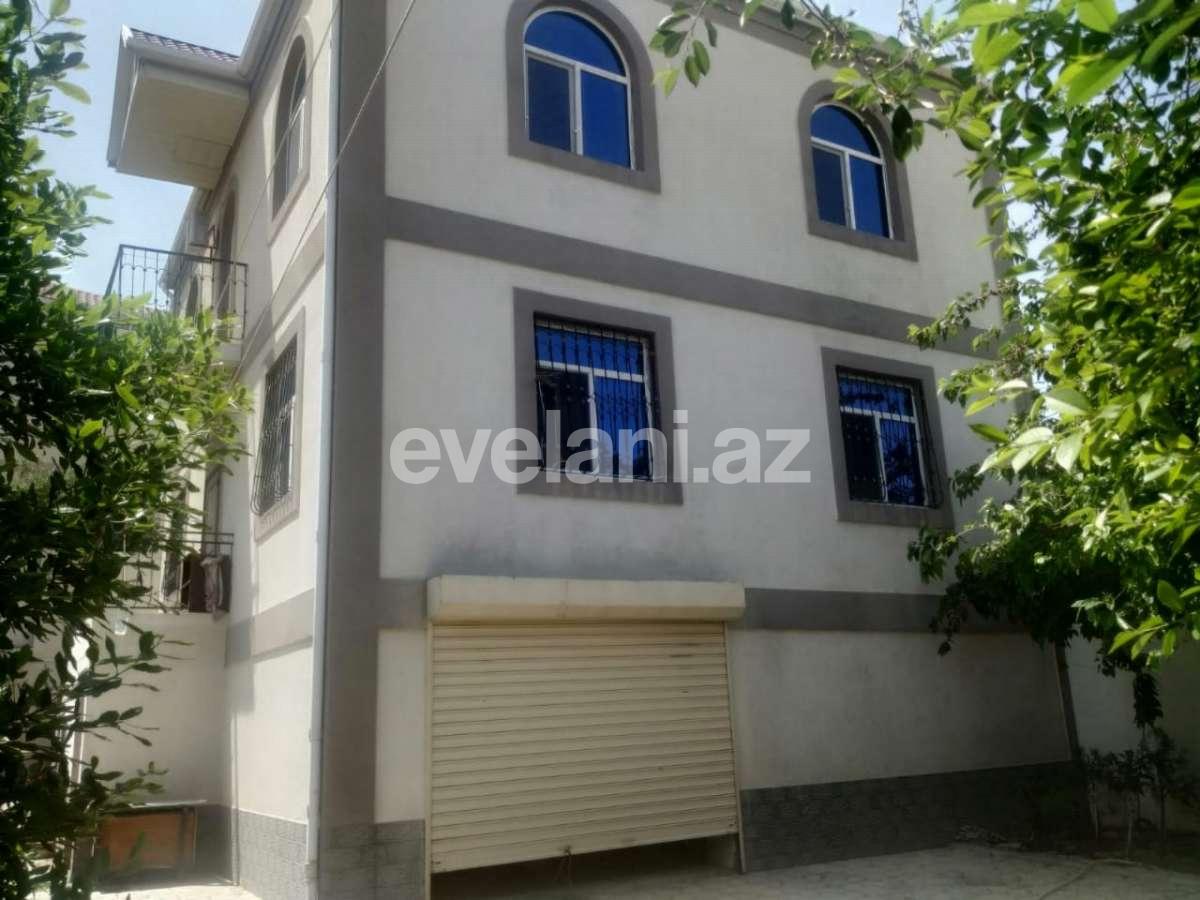 Satılır, villa, 5 otaqlı, 200 m², Bakı, Səbail r, Badamdar q.