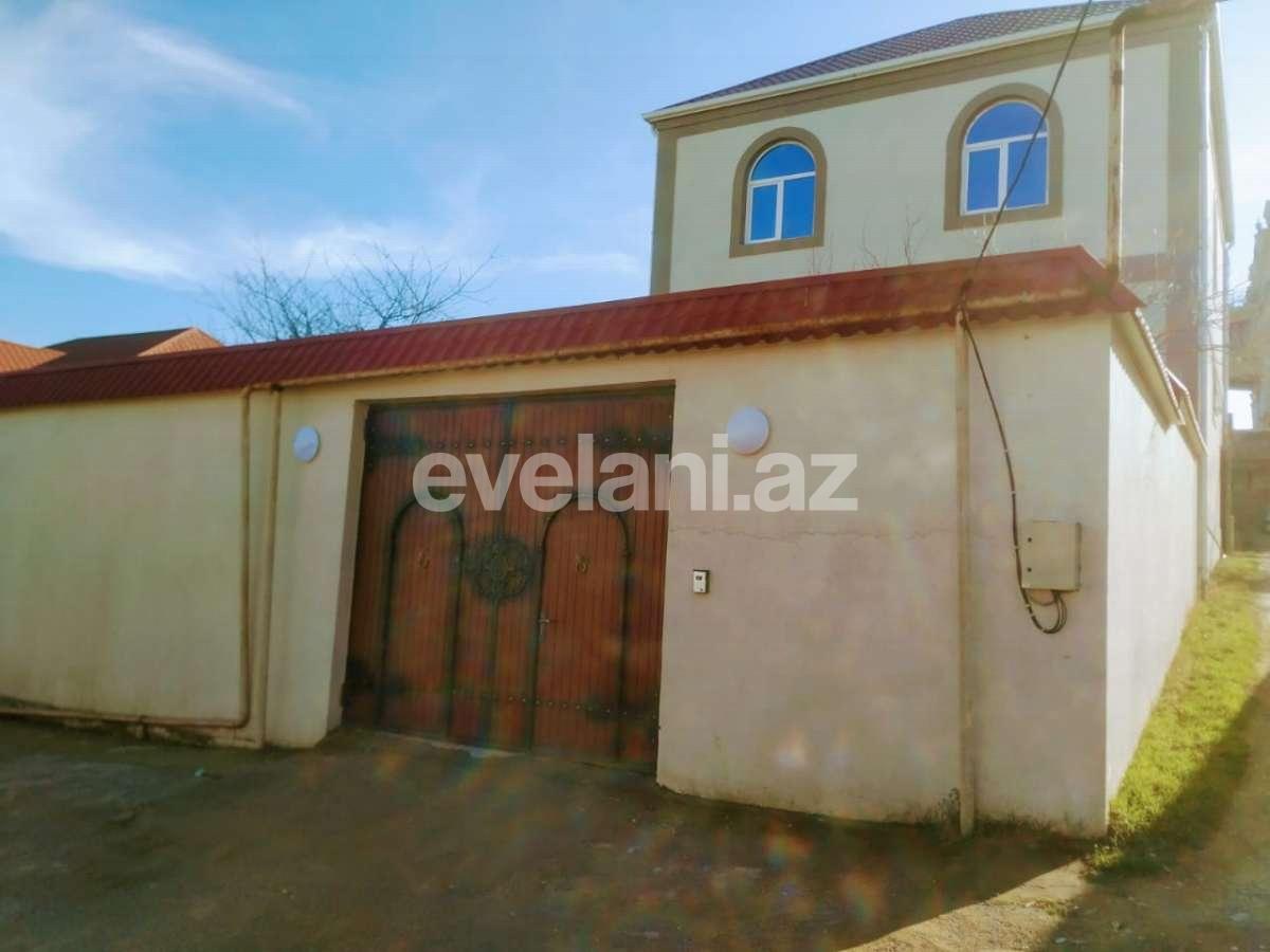 Satılır, villa, 5 otaqlı, 200 m², Bakı, Səbail r, Badamdar q.