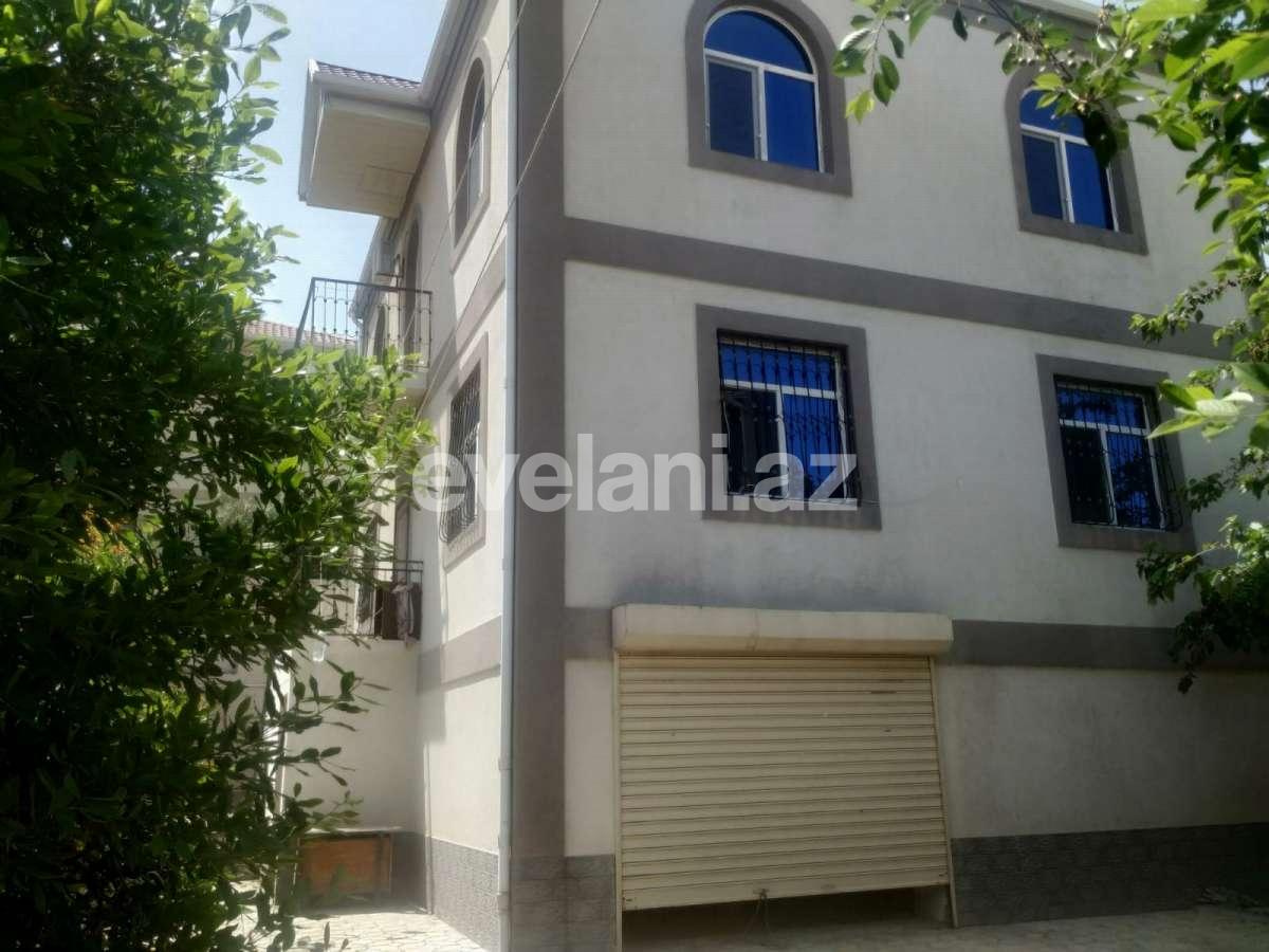 Satılır, villa, 5 otaqlı, 200 m², Bakı, Səbail r, Badamdar q.