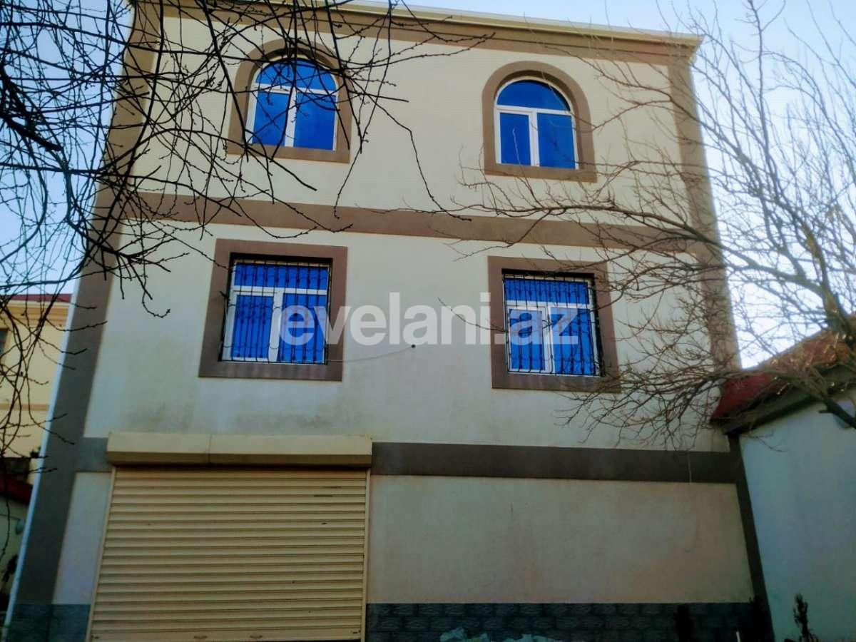 Satılır, villa, 5 otaqlı, 200 m², Bakı, Səbail r, Badamdar q.