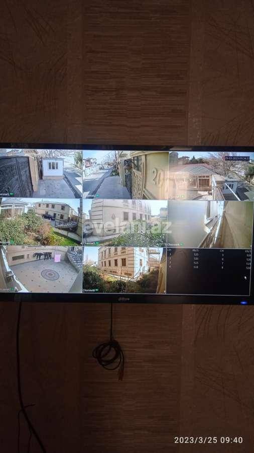 Satılır, villa, 7 otaqlı, 800 m², Bakı, Səbail r, Badamdar q.