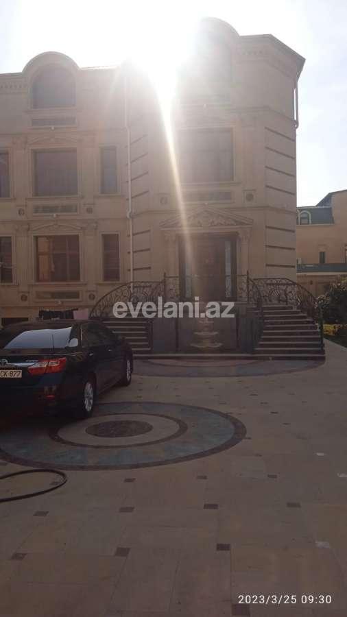 Satılır, villa, 7 otaqlı, 800 m², Bakı, Səbail r, Badamdar q.