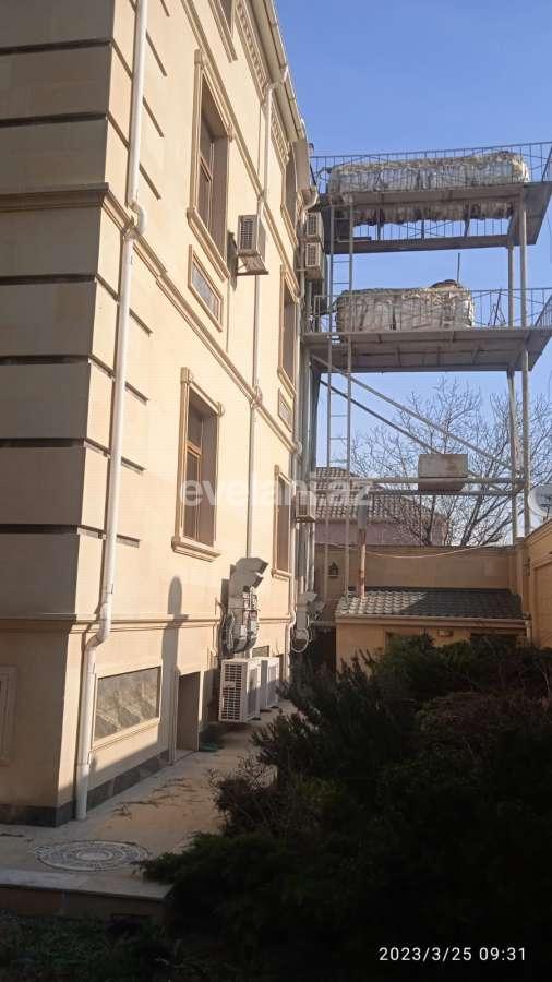 Satılır, villa, 7 otaqlı, 800 m², Bakı, Səbail r, Badamdar q.