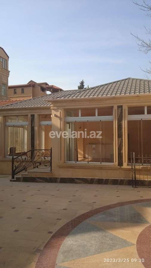 Satılır, villa, 7 otaqlı, 800 m², Bakı, Səbail r, Badamdar q.