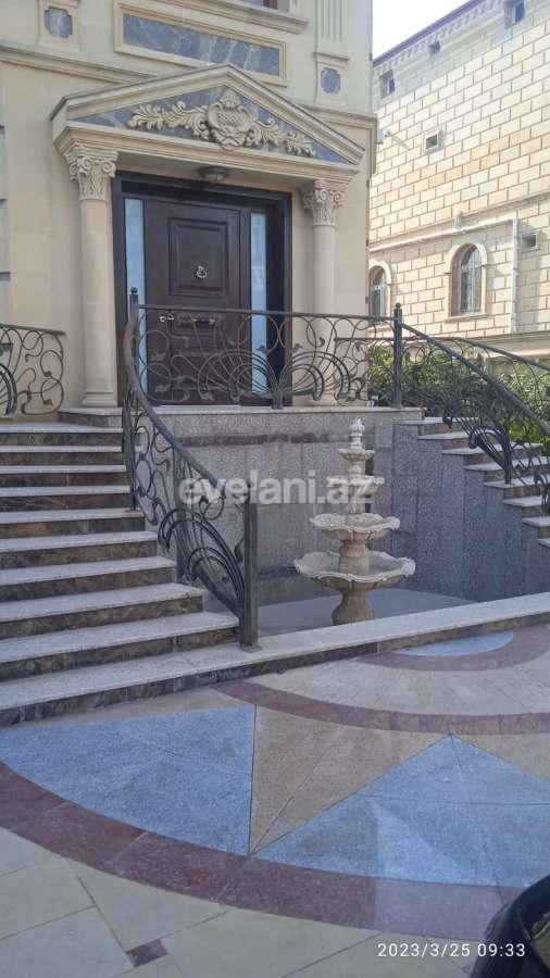 Satılır, villa, 7 otaqlı, 800 m², Bakı, Səbail r, Badamdar q.