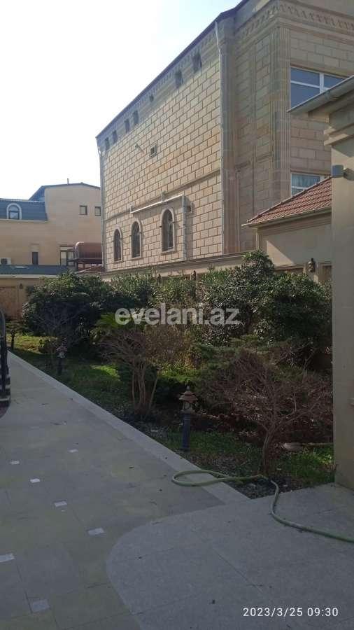 Satılır, villa, 7 otaqlı, 800 m², Bakı, Səbail r, Badamdar q.