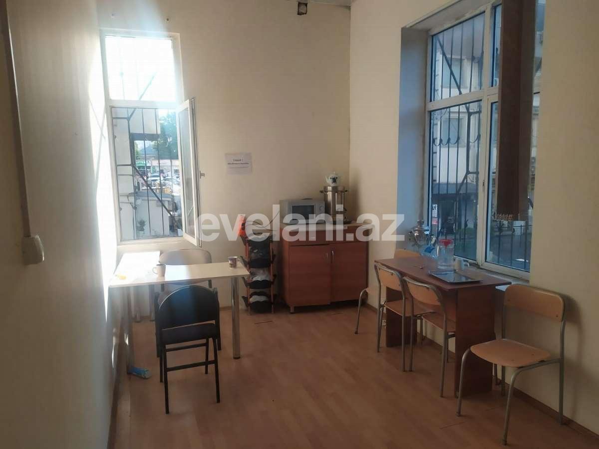 Kirayə verilir, ofis, 14 otaqlı, 400 m², Bakı, Yasamal r, İnşaatçılar m.