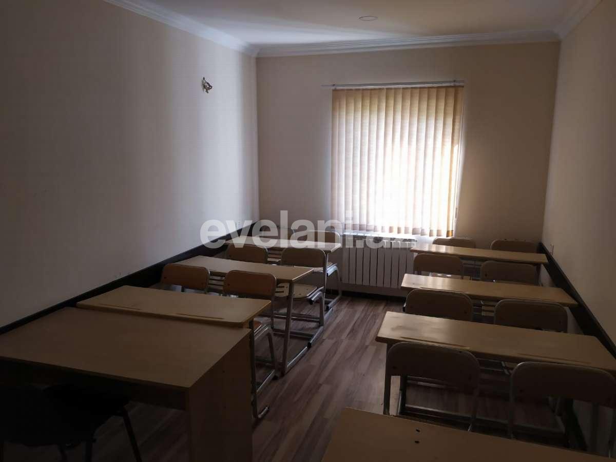 Kirayə verilir, ofis, 14 otaqlı, 400 m², Bakı, Yasamal r, İnşaatçılar m.