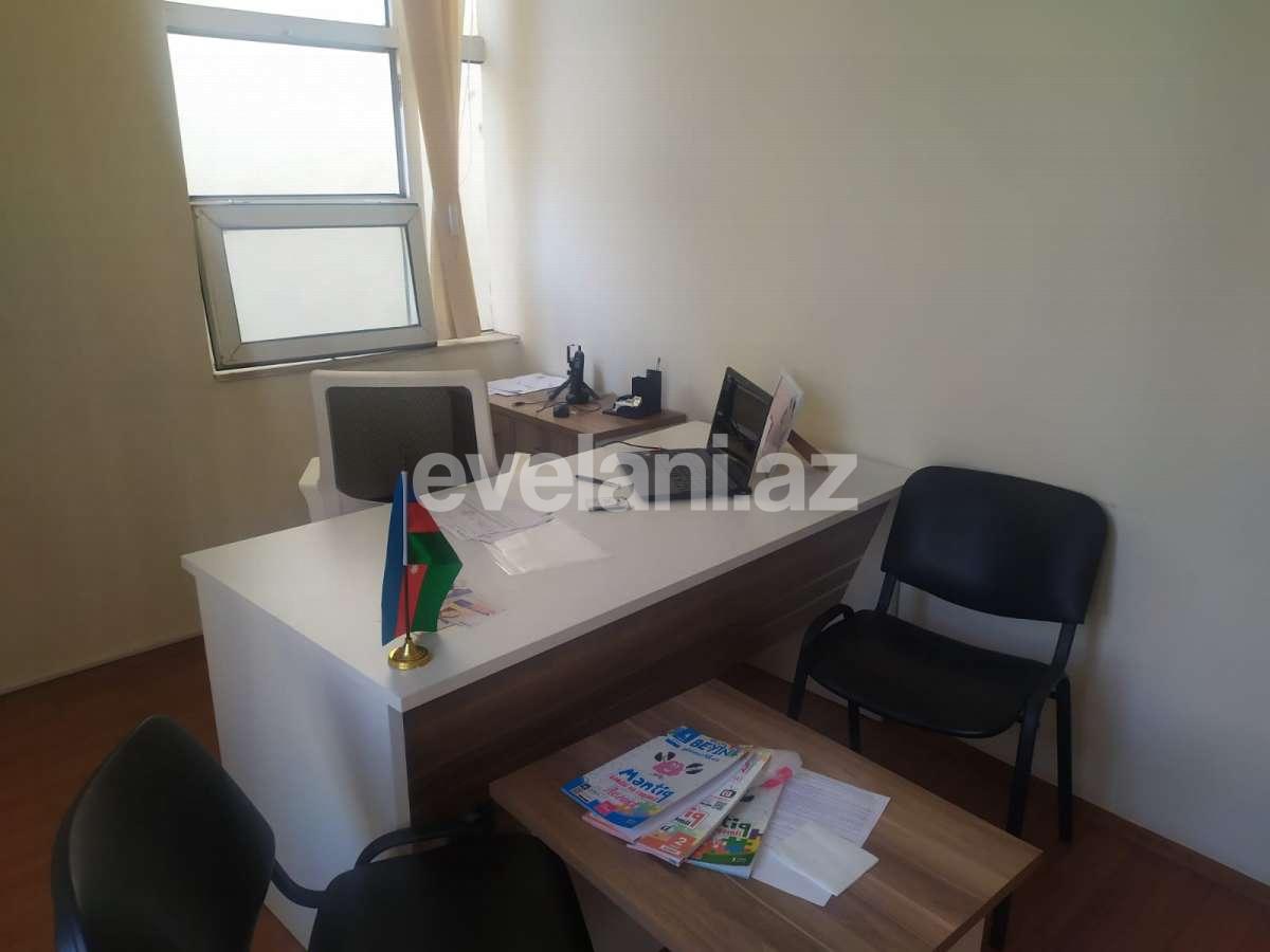 Kirayə verilir, ofis, 14 otaqlı, 400 m², Bakı, Yasamal r, İnşaatçılar m.