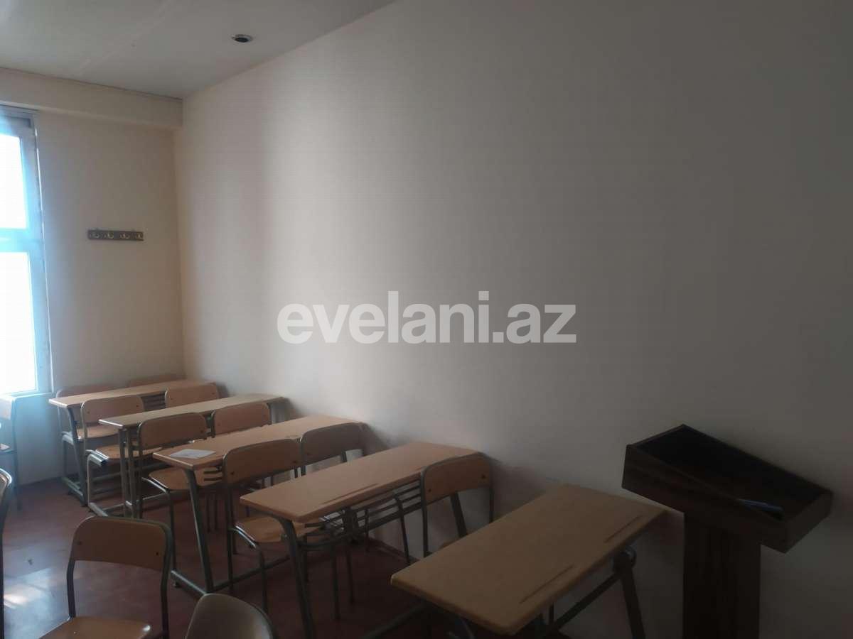 Kirayə verilir, ofis, 14 otaqlı, 400 m², Bakı, Yasamal r, İnşaatçılar m.