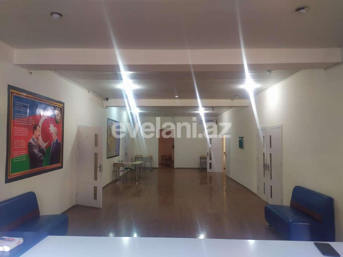 Kirayə verilir, ofis, 14 otaqlı, 400 m², Bakı, Yasamal r, İnşaatçılar m.