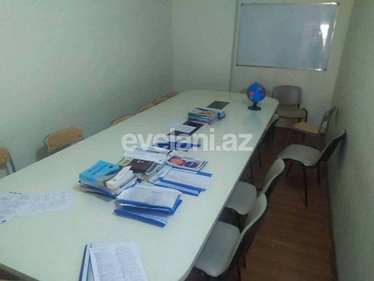 Kirayə verilir, ofis, 14 otaqlı, 400 m², Bakı, Yasamal r, İnşaatçılar m.