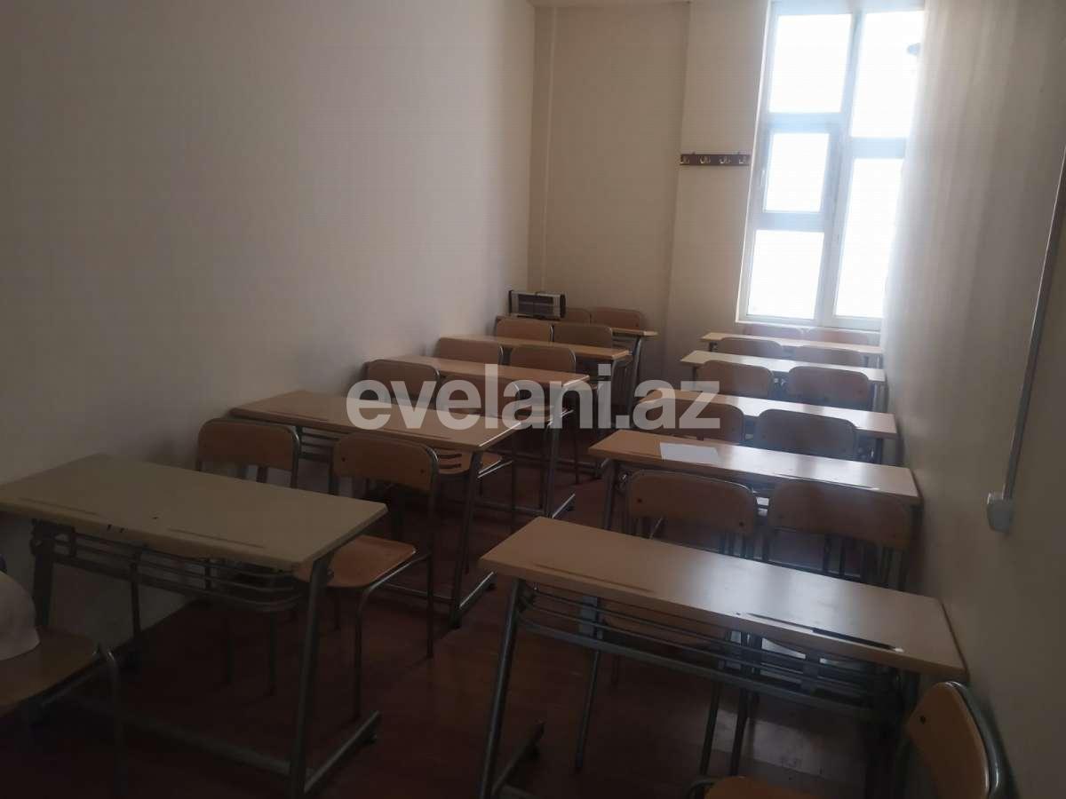 Kirayə verilir, ofis, 14 otaqlı, 400 m², Bakı, Yasamal r, İnşaatçılar m.