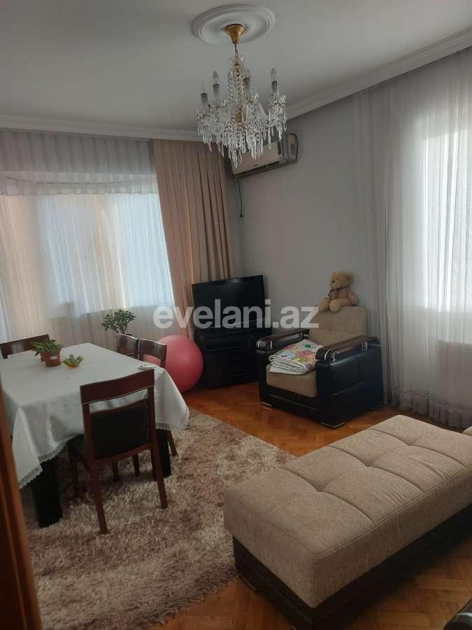Kirayə verilir, yeni tikili, 3 otaqlı, 71 m², Bakı, Xətai r, Şah İsmayıl Xətai m.