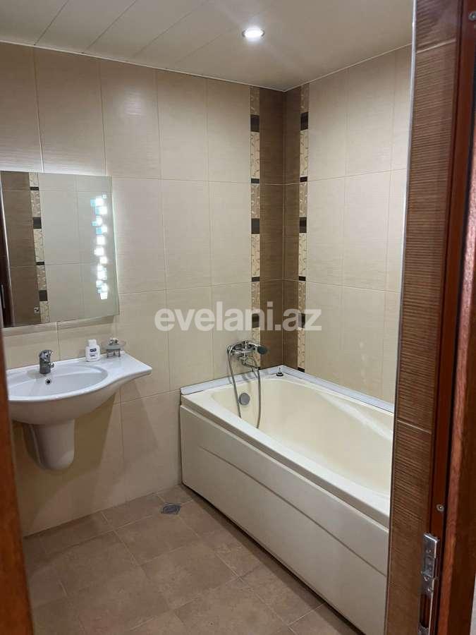 Kirayə verilir, yeni tikili, 3 otaqlı, 113 m², Bakı, Yasamal r, Yeni Yasamal q.