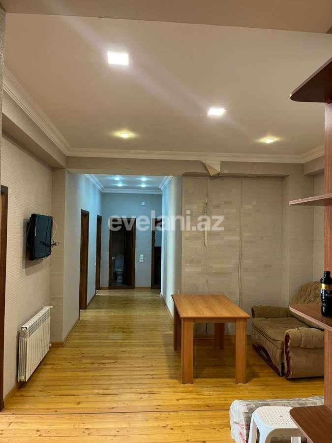 Kirayə verilir, yeni tikili, 3 otaqlı, 113 m², Bakı, Yasamal r, Yeni Yasamal q.