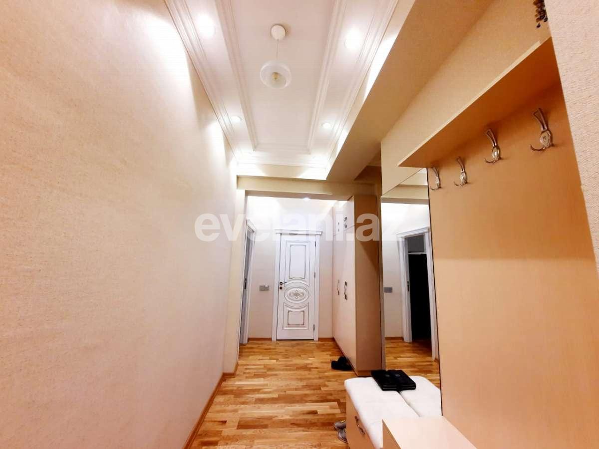 Kirayə verilir, yeni tikili, 2 otaqlı, 100 m², Bakı, Nizami r, Qara Qarayev m.