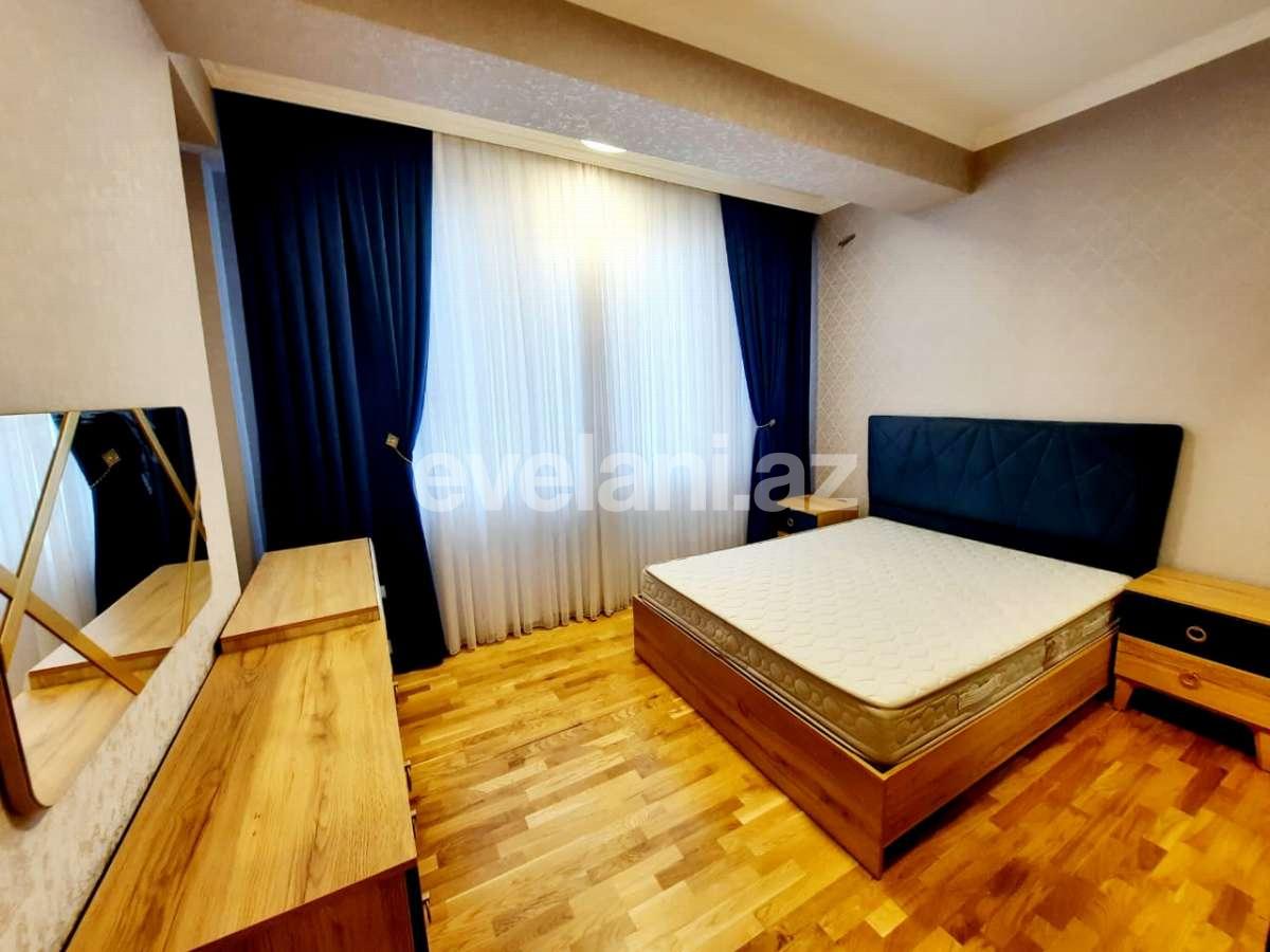 Kirayə verilir, yeni tikili, 2 otaqlı, 100 m², Bakı, Nizami r, Qara Qarayev m.