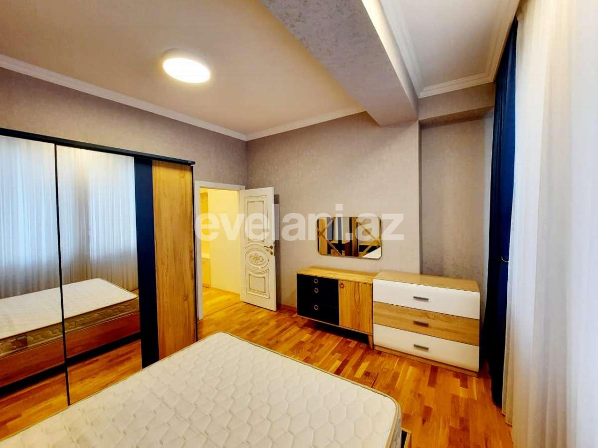 Kirayə verilir, yeni tikili, 2 otaqlı, 100 m², Bakı, Nizami r, Qara Qarayev m.
