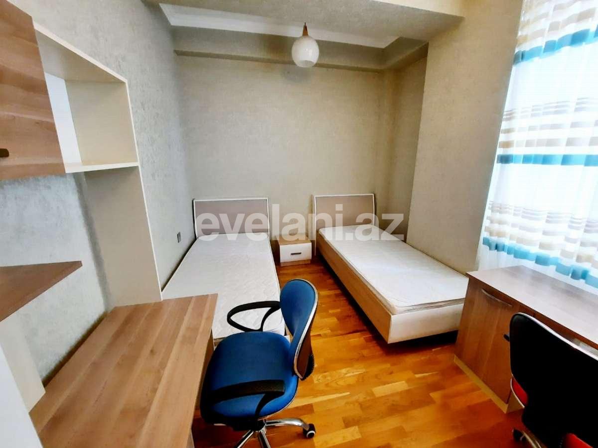 Kirayə verilir, yeni tikili, 2 otaqlı, 100 m², Bakı, Nizami r, Qara Qarayev m.