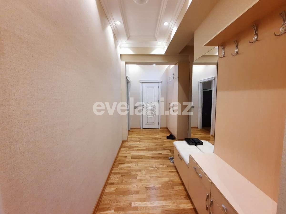 Kirayə verilir, yeni tikili, 2 otaqlı, 100 m², Bakı, Nizami r, Qara Qarayev m.