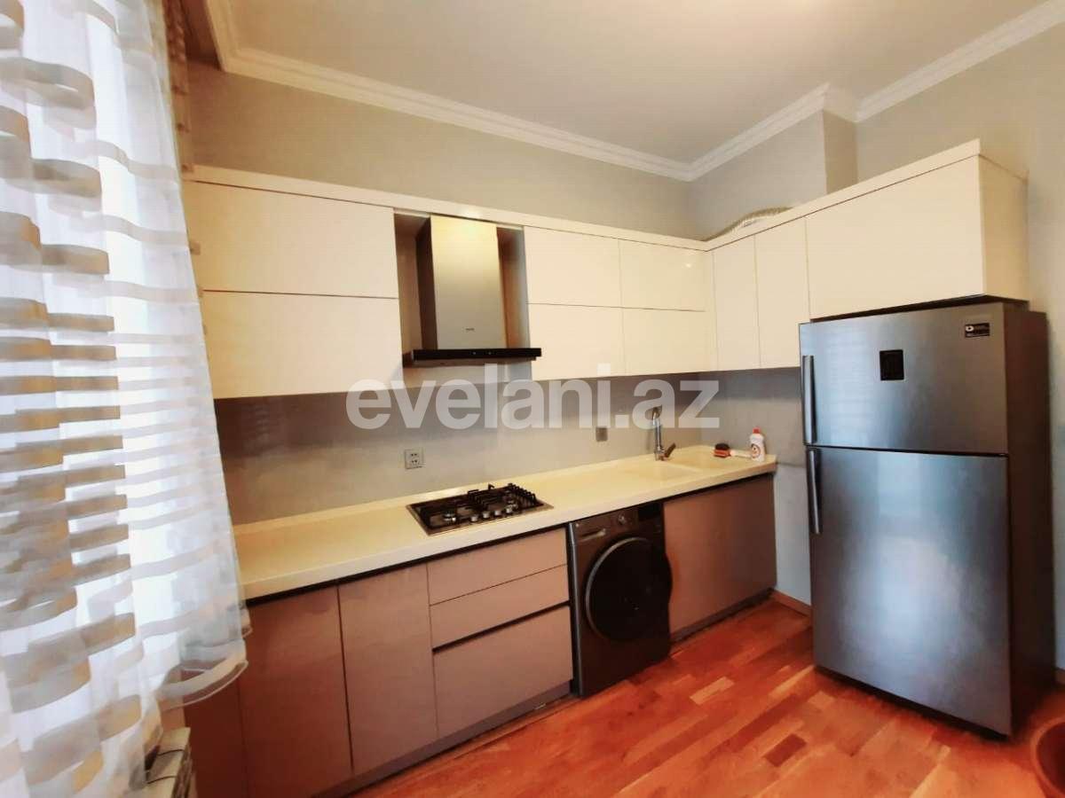 Kirayə verilir, yeni tikili, 2 otaqlı, 100 m², Bakı, Nizami r, Qara Qarayev m.