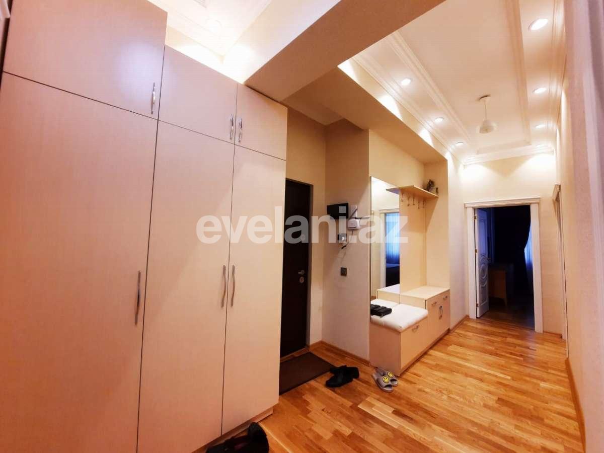 Kirayə verilir, yeni tikili, 2 otaqlı, 100 m², Bakı, Nizami r, Qara Qarayev m.