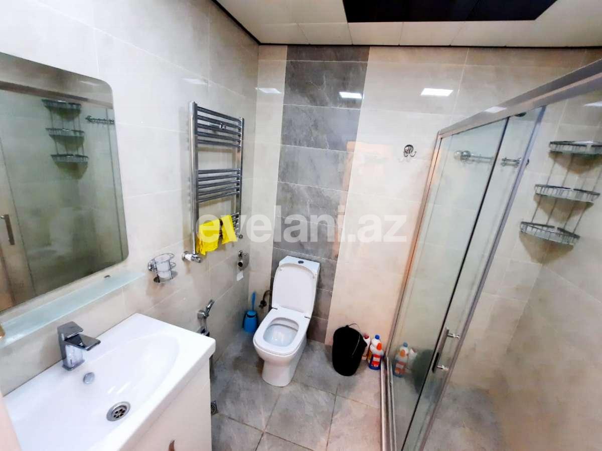 Kirayə verilir, yeni tikili, 2 otaqlı, 100 m², Bakı, Nizami r, Qara Qarayev m.