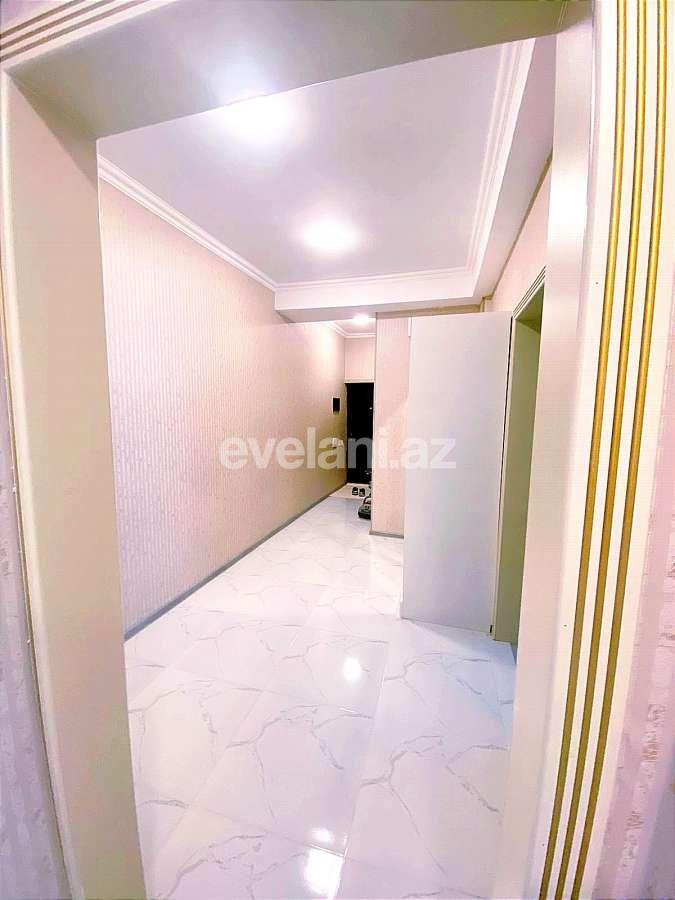 Kirayə verilir, yeni tikili, 3 otaqlı, 80 m², Bakı, Xətai r, Əhmədli q, Əhmədli m.