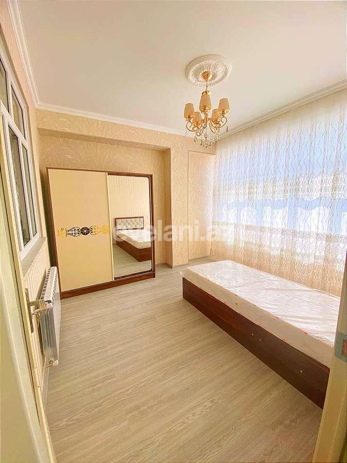 Kirayə verilir, yeni tikili, 3 otaqlı, 80 m², Bakı, Xətai r, Əhmədli q, Əhmədli m.