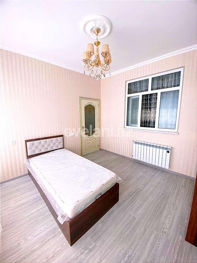 Kirayə verilir, yeni tikili, 3 otaqlı, 80 m², Bakı, Xətai r, Əhmədli q, Əhmədli m.