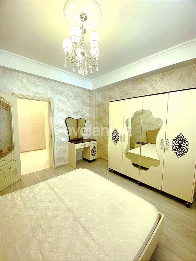 Kirayə verilir, yeni tikili, 3 otaqlı, 80 m², Bakı, Xətai r, Əhmədli q, Əhmədli m.
