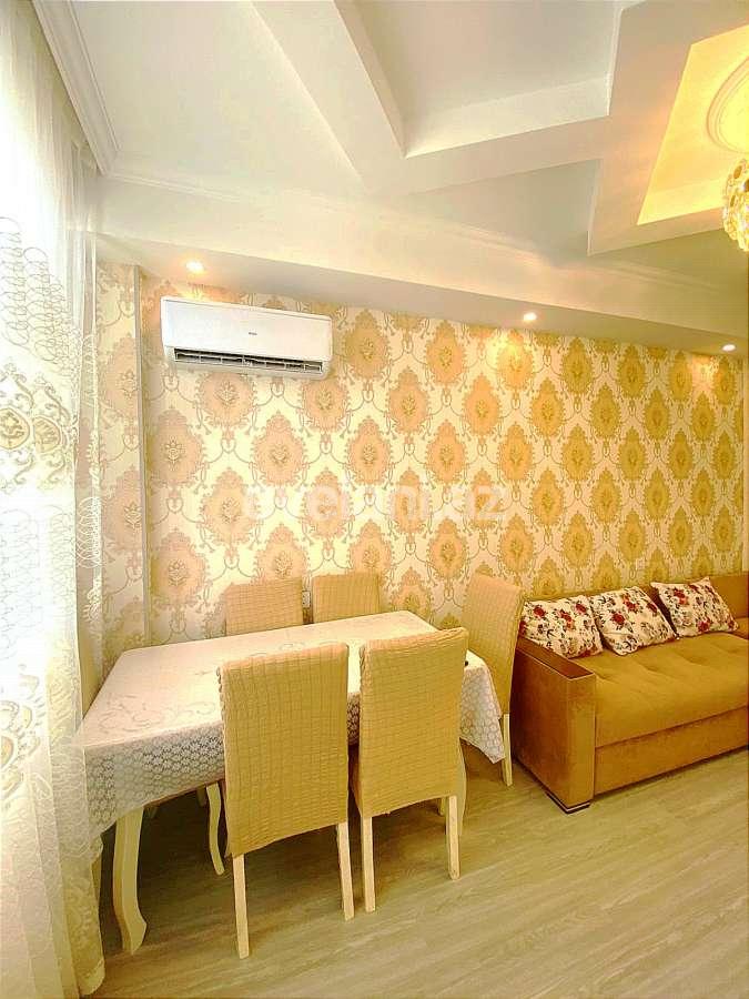 Kirayə verilir, yeni tikili, 3 otaqlı, 80 m², Bakı, Xətai r, Əhmədli q, Əhmədli m.