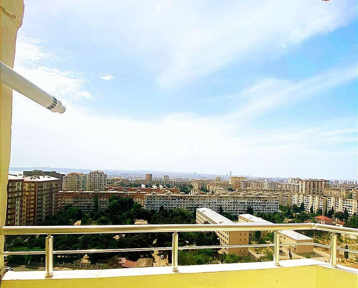 Kirayə verilir, yeni tikili, 3 otaqlı, 80 m², Bakı, Xətai r, Əhmədli q, Əhmədli m.