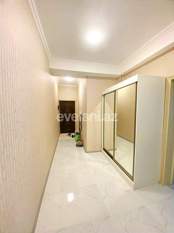 Kirayə verilir, yeni tikili, 3 otaqlı, 80 m², Bakı, Xətai r, Əhmədli q, Əhmədli m.