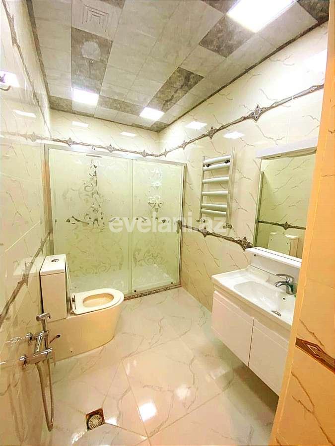 Kirayə verilir, yeni tikili, 3 otaqlı, 80 m², Bakı, Xətai r, Əhmədli q, Əhmədli m.
