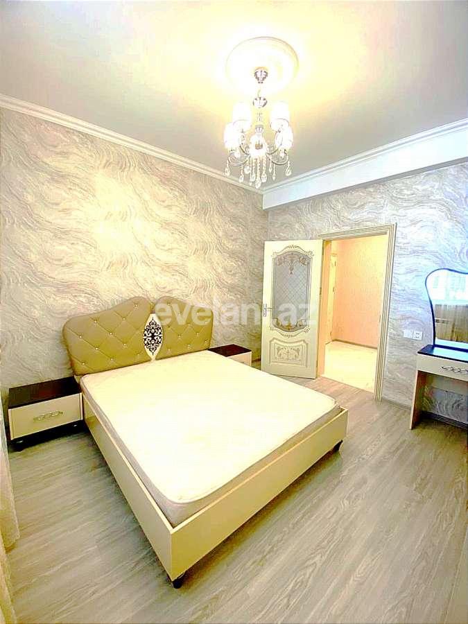 Kirayə verilir, yeni tikili, 3 otaqlı, 80 m², Bakı, Xətai r, Əhmədli q, Əhmədli m.