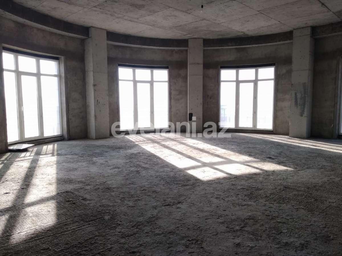 Satılır, yeni tikili, 5 otaqlı, 295 m², Bakı, Xətai r, Ağ şəhər q.