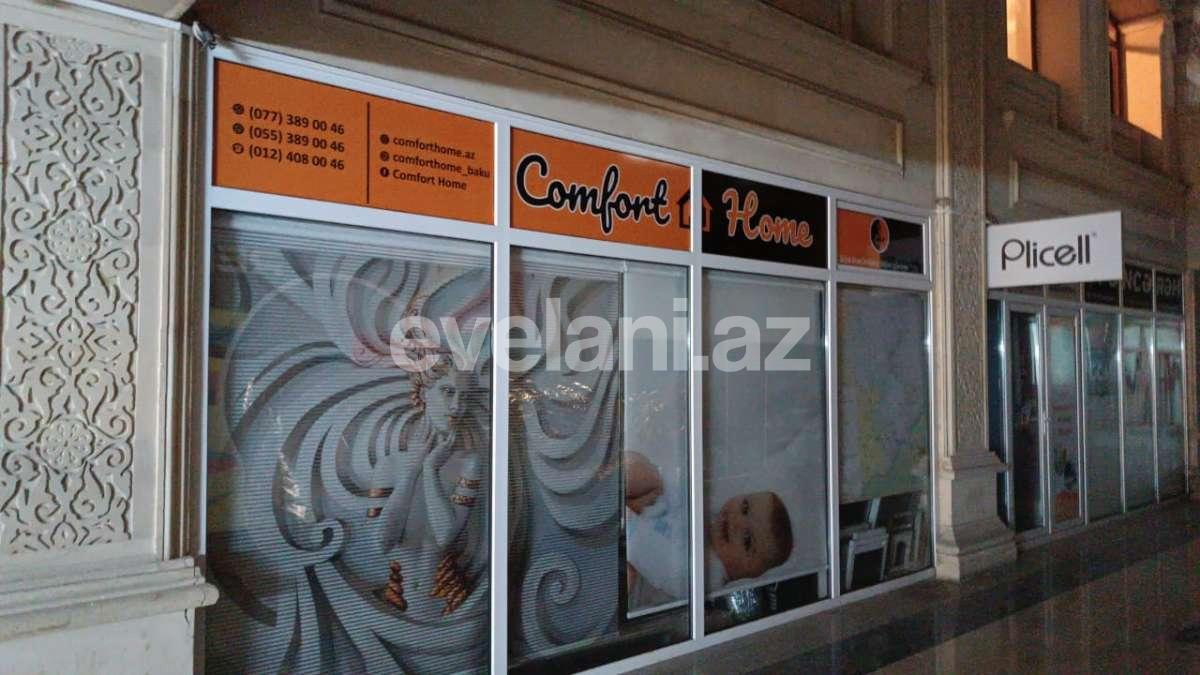 Продаётся, объект, 80 m², Баку, Хатаинский r, Шах Исмаил Хатаи m.